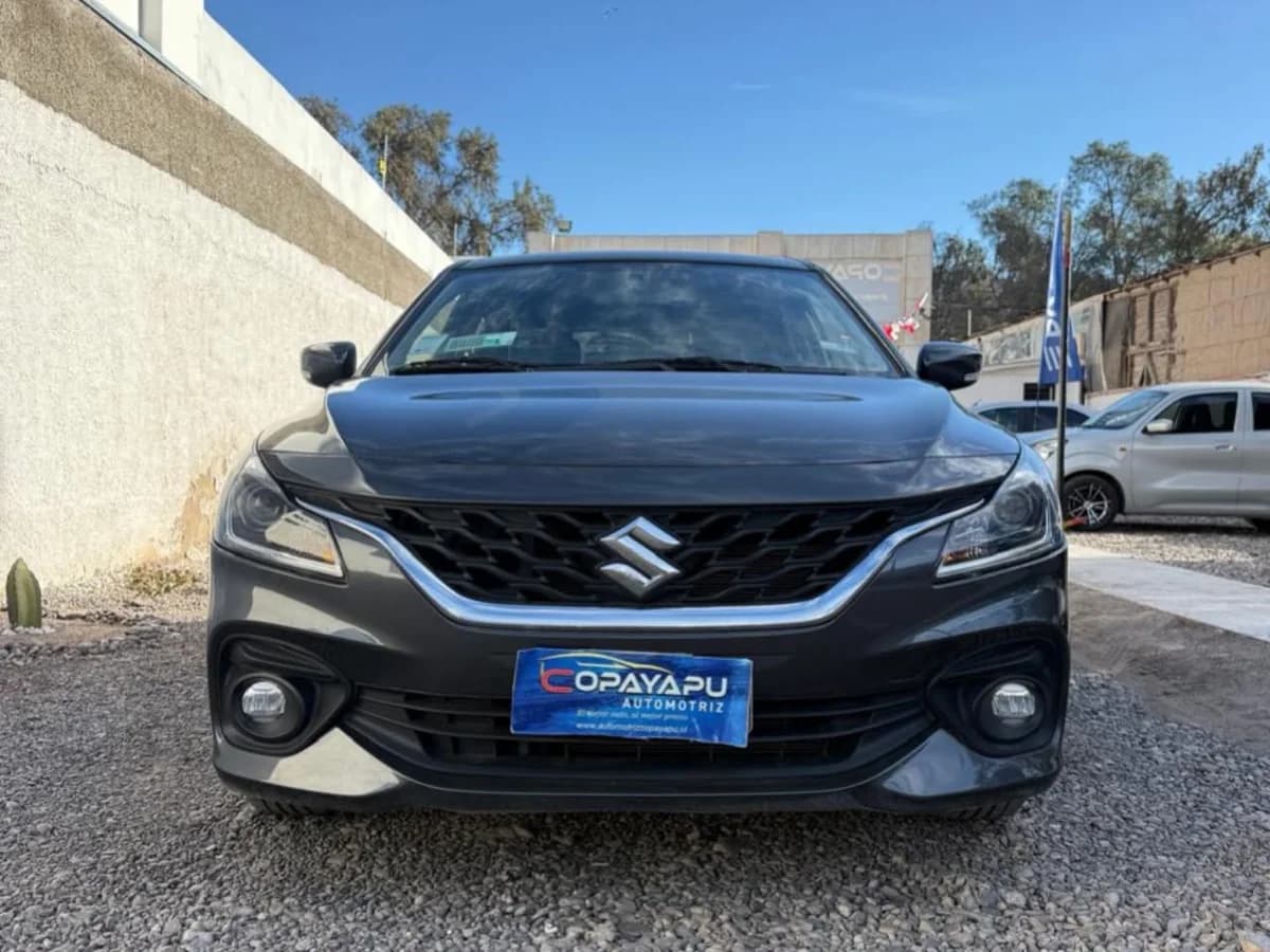 SUZUKI BALENO 2025 - Imagen 1
