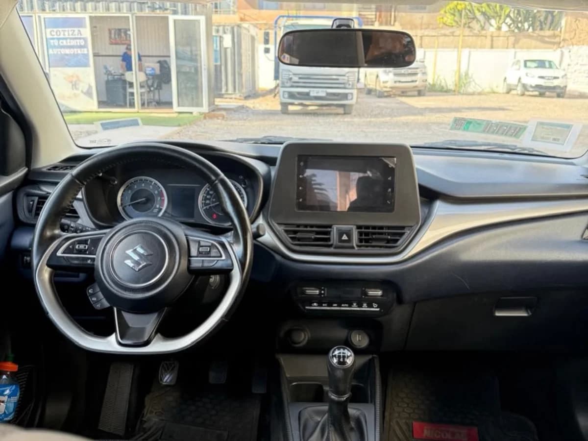 SUZUKI BALENO 2025 - Imagen 2