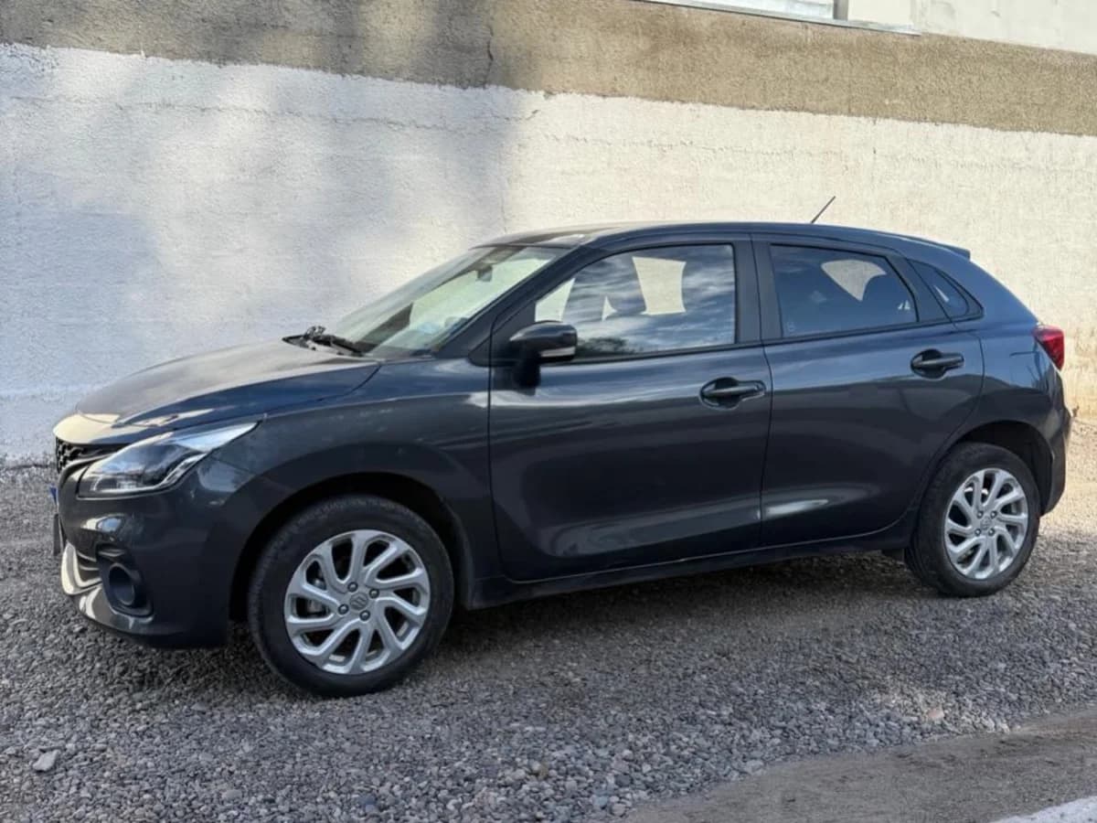 SUZUKI BALENO 2025 - Imagen 4
