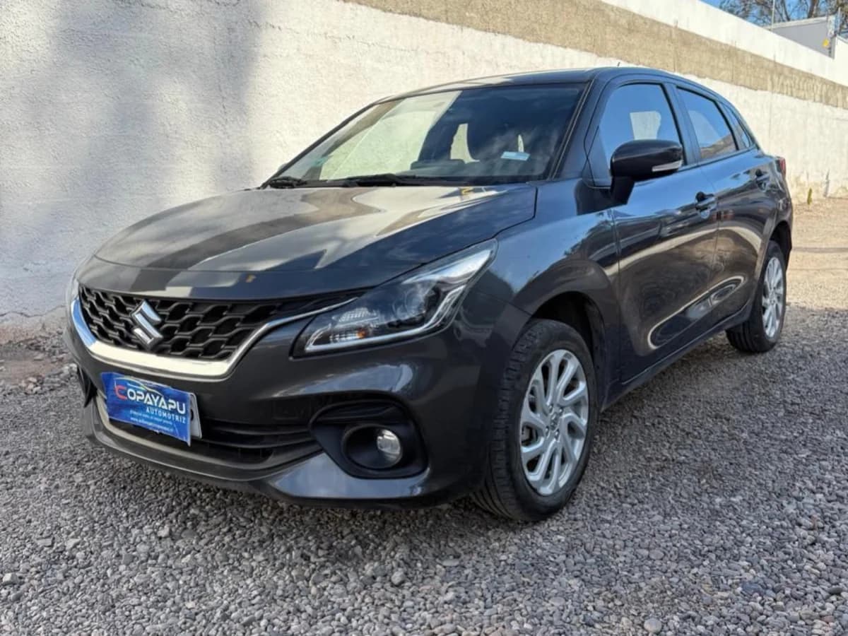 SUZUKI BALENO 2025 - Imagen 5