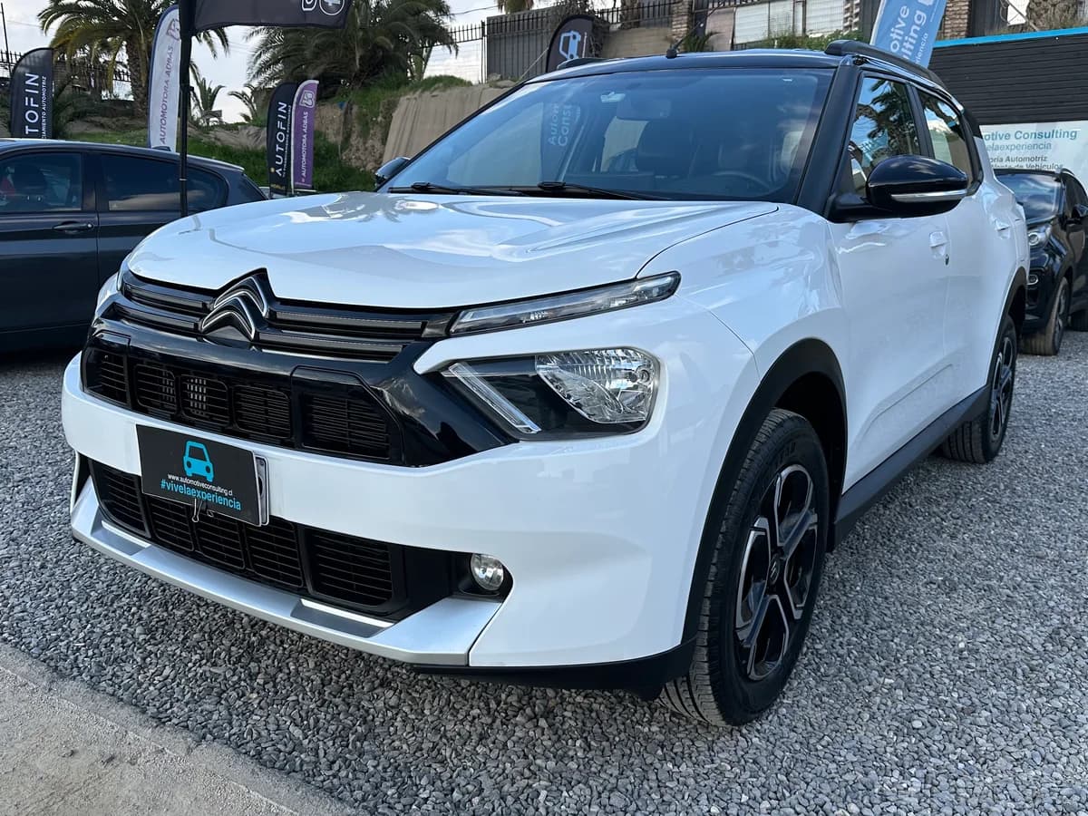 CITROEN C3 Aircross SHINE 1.0 T200 7PAS CVT 2025 - Imagen 1