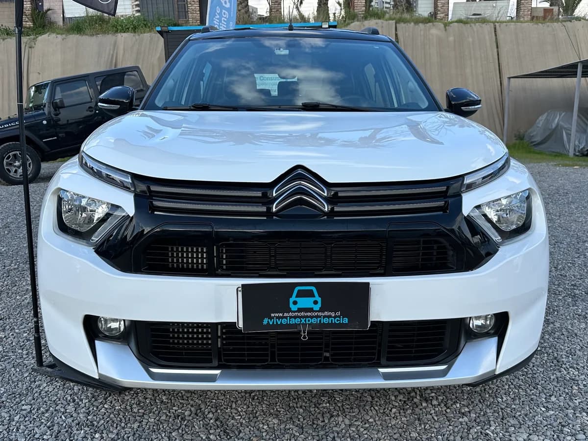 CITROEN C3 Aircross SHINE 1.0 T200 7PAS CVT 2025 - Imagen 2