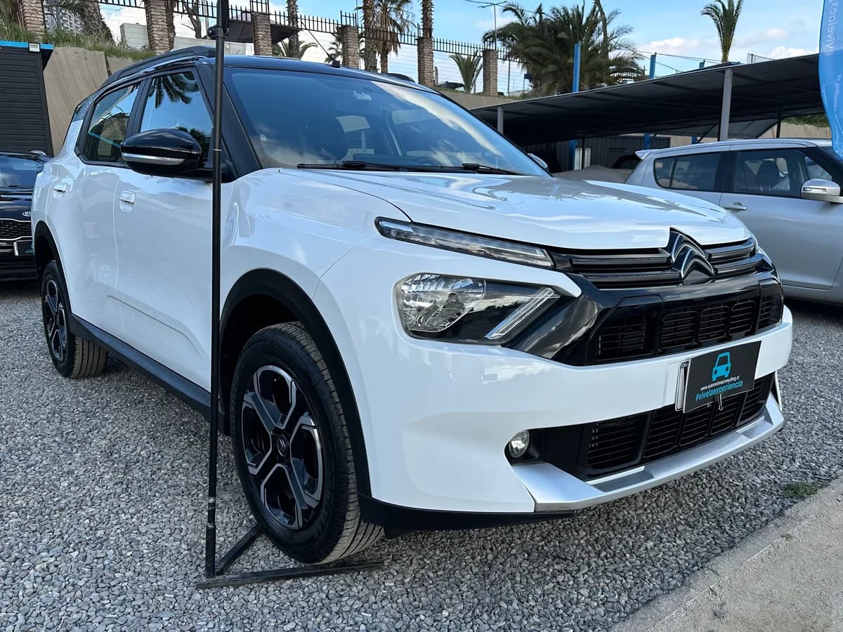 CITROEN C3 Aircross SHINE 1.0 T200 7PAS CVT 2025 - Imagen 3