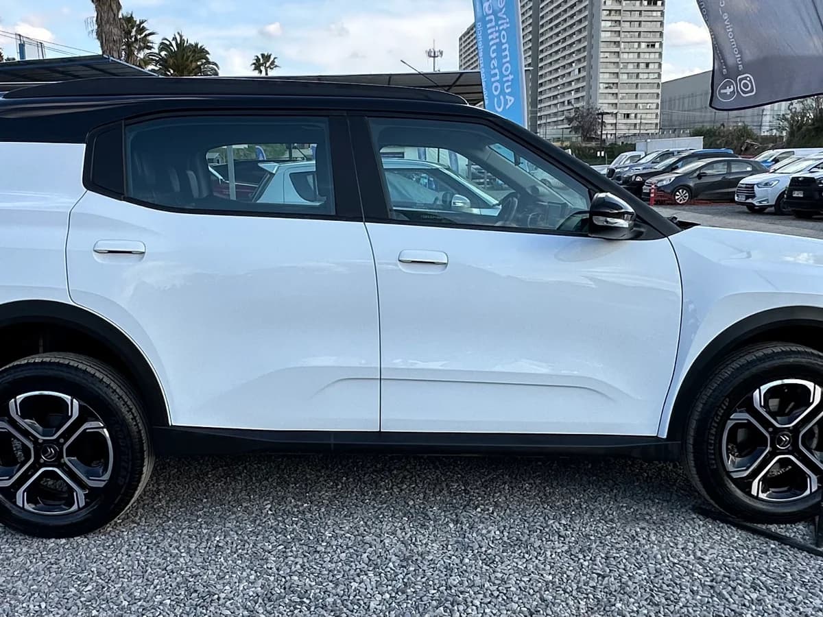 CITROEN C3 Aircross SHINE 1.0 T200 7PAS CVT 2025 - Imagen 4