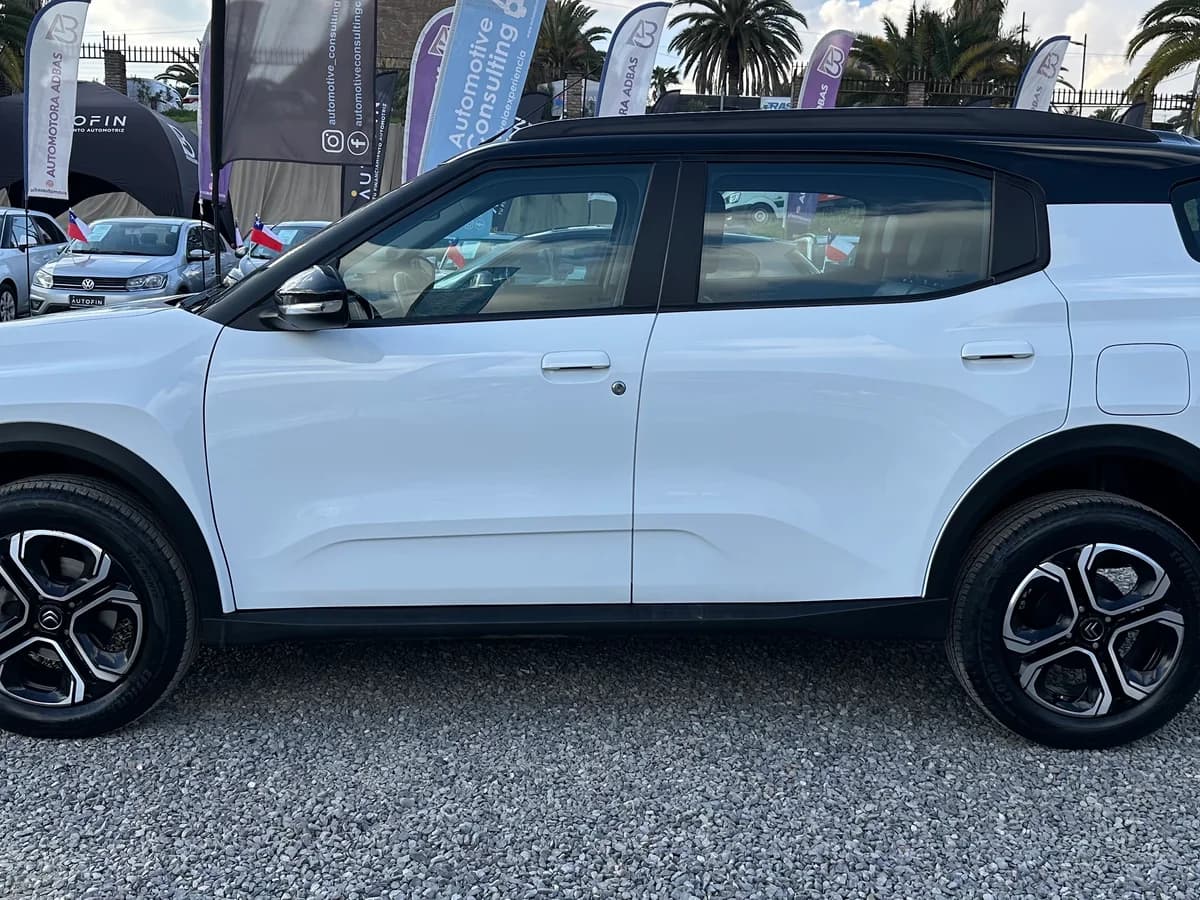 CITROEN C3 Aircross SHINE 1.0 T200 7PAS CVT 2025 - Imagen 8