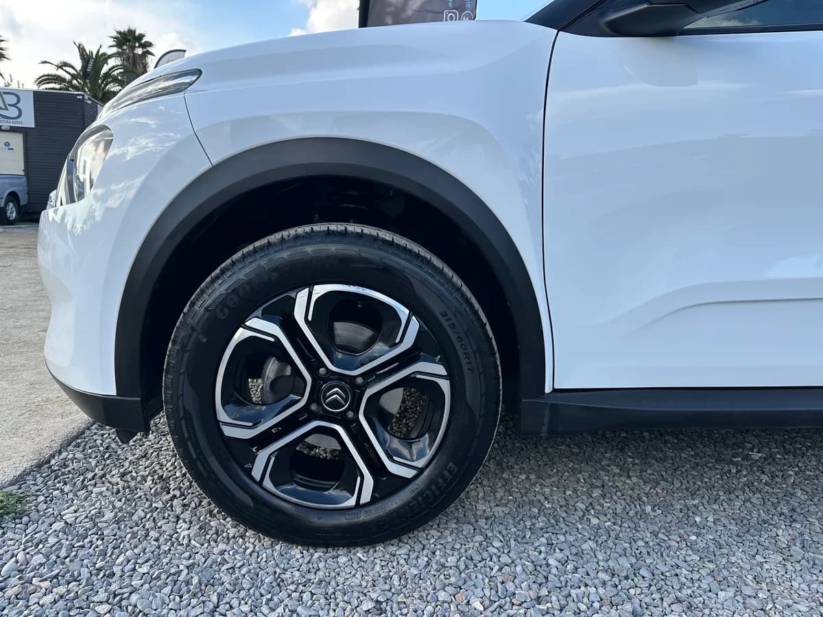 CITROEN C3 Aircross SHINE 1.0 T200 7PAS CVT 2025 - Imagen 9