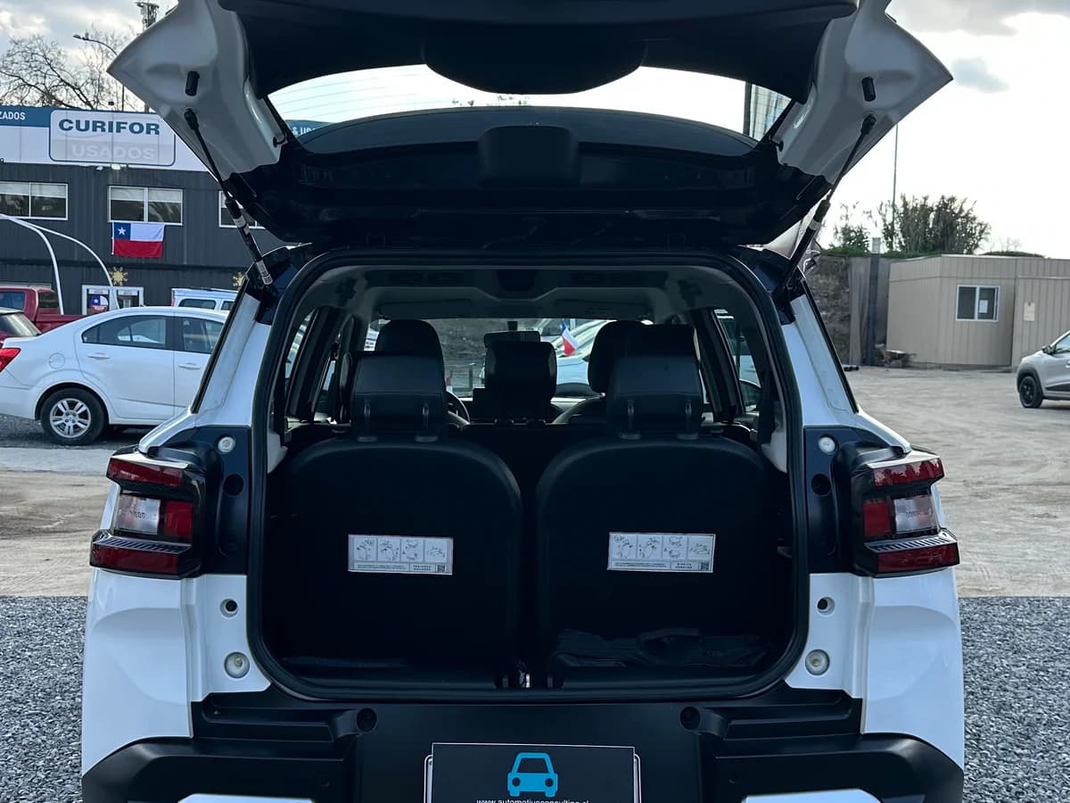 CITROEN C3 Aircross SHINE 1.0 T200 7PAS CVT 2025 - Imagen 10