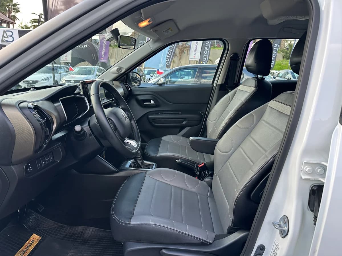 CITROEN C3 Aircross SHINE 1.0 T200 7PAS CVT 2025 - Imagen 14
