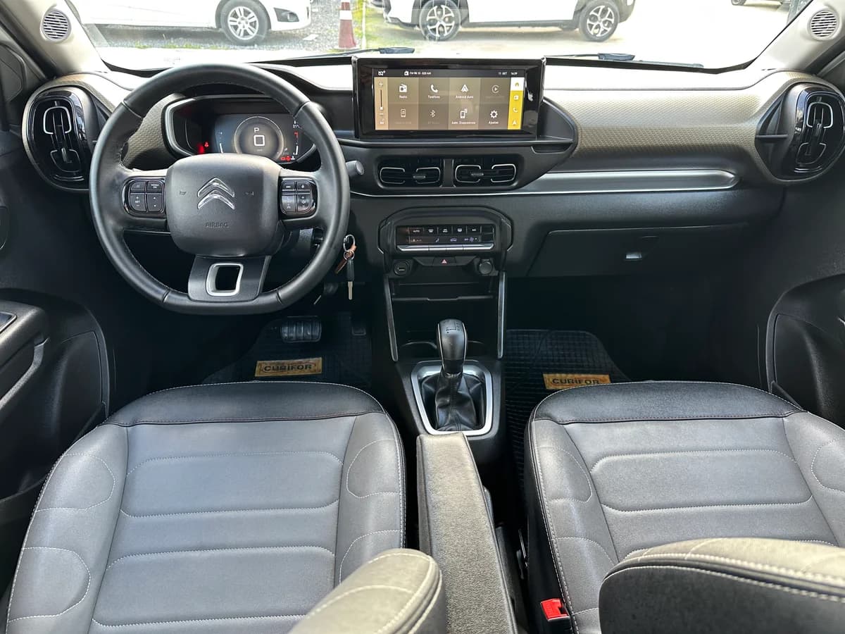 CITROEN C3 Aircross SHINE 1.0 T200 7PAS CVT 2025 - Imagen 16