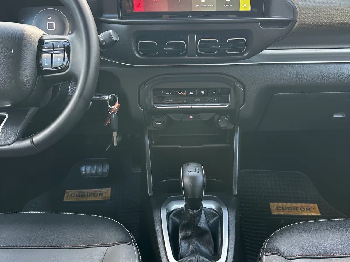 CITROEN C3 Aircross SHINE 1.0 T200 7PAS CVT 2025 - Imagen 17