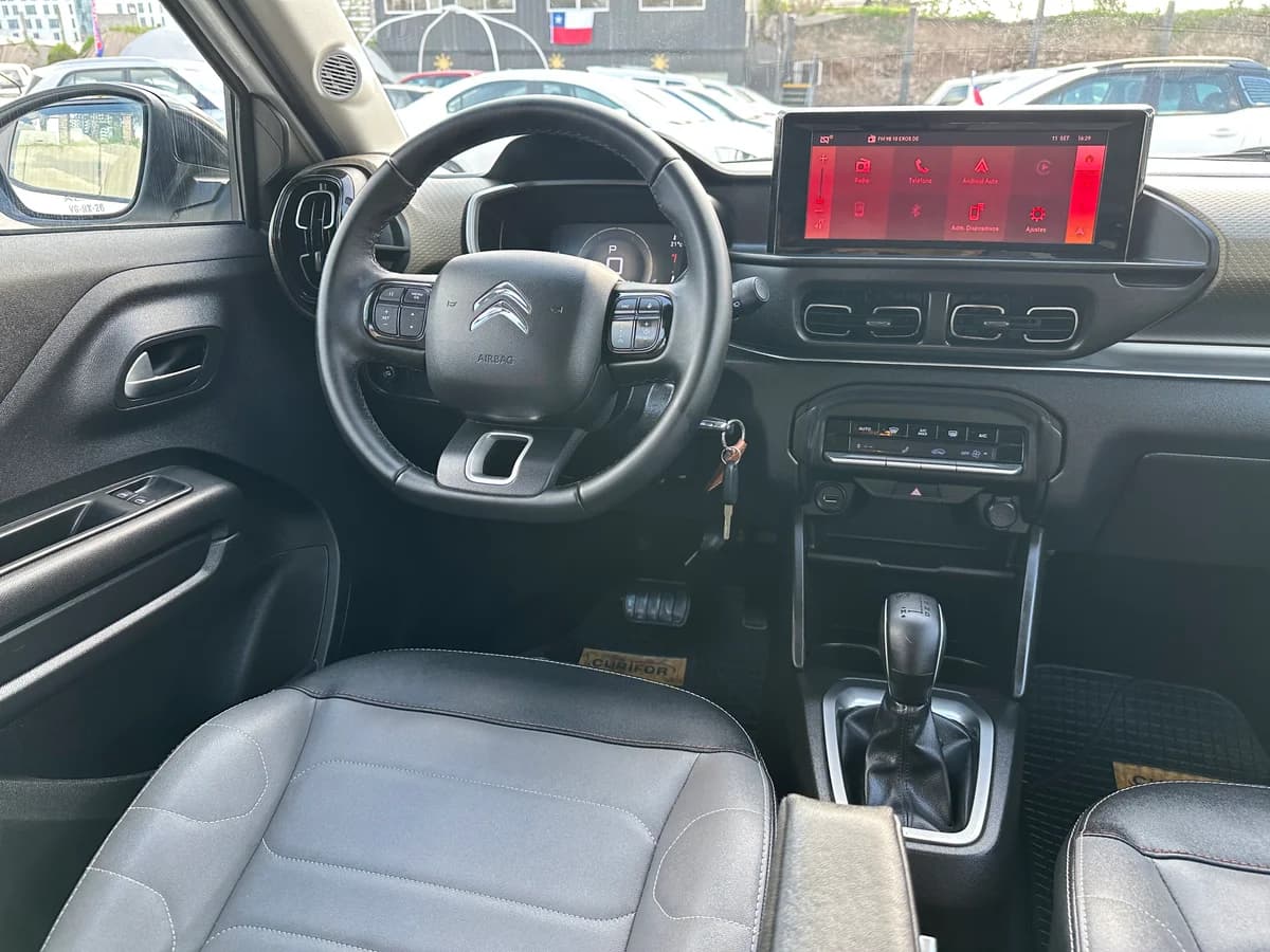CITROEN C3 Aircross SHINE 1.0 T200 7PAS CVT 2025 - Imagen 18