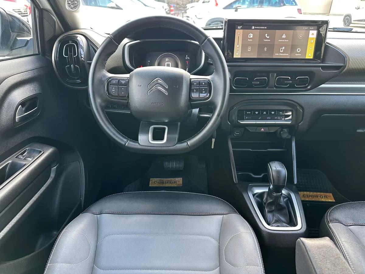 CITROEN C3 Aircross SHINE 1.0 T200 7PAS CVT 2025 - Imagen 19