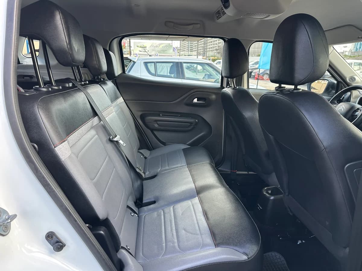 CITROEN C3 Aircross SHINE 1.0 T200 7PAS CVT 2025 - Imagen 21