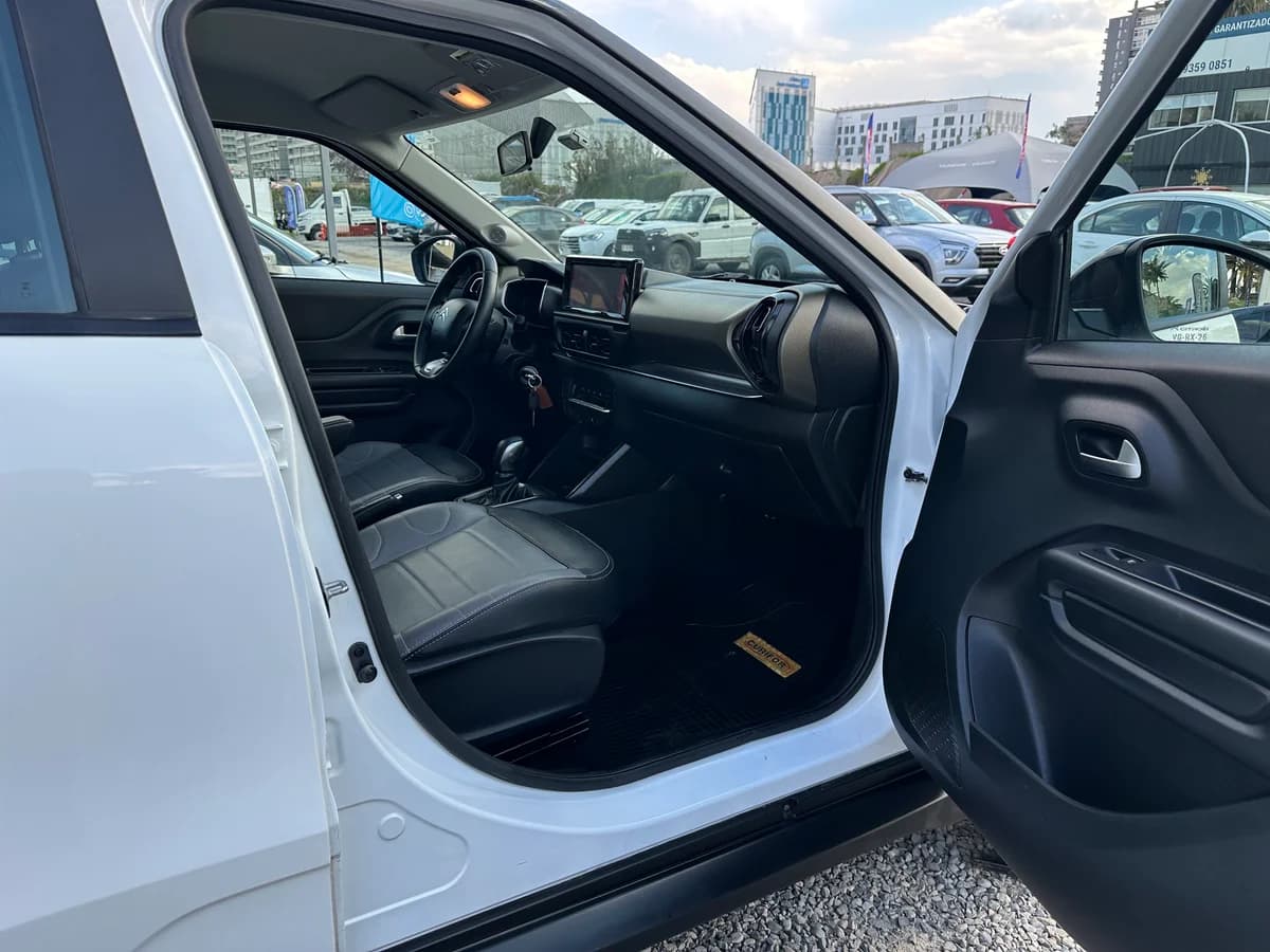 CITROEN C3 Aircross SHINE 1.0 T200 7PAS CVT 2025 - Imagen 22