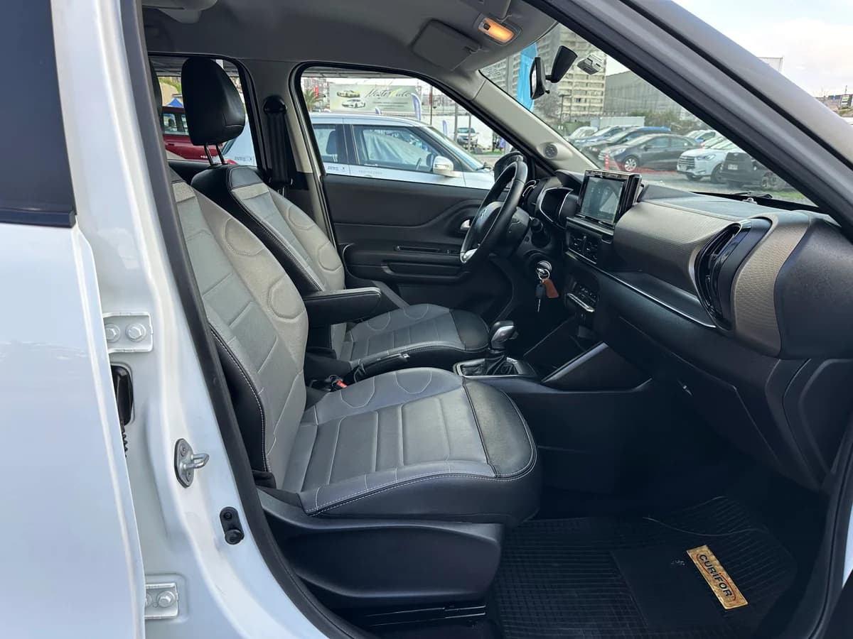 CITROEN C3 Aircross SHINE 1.0 T200 7PAS CVT 2025 - Imagen 23