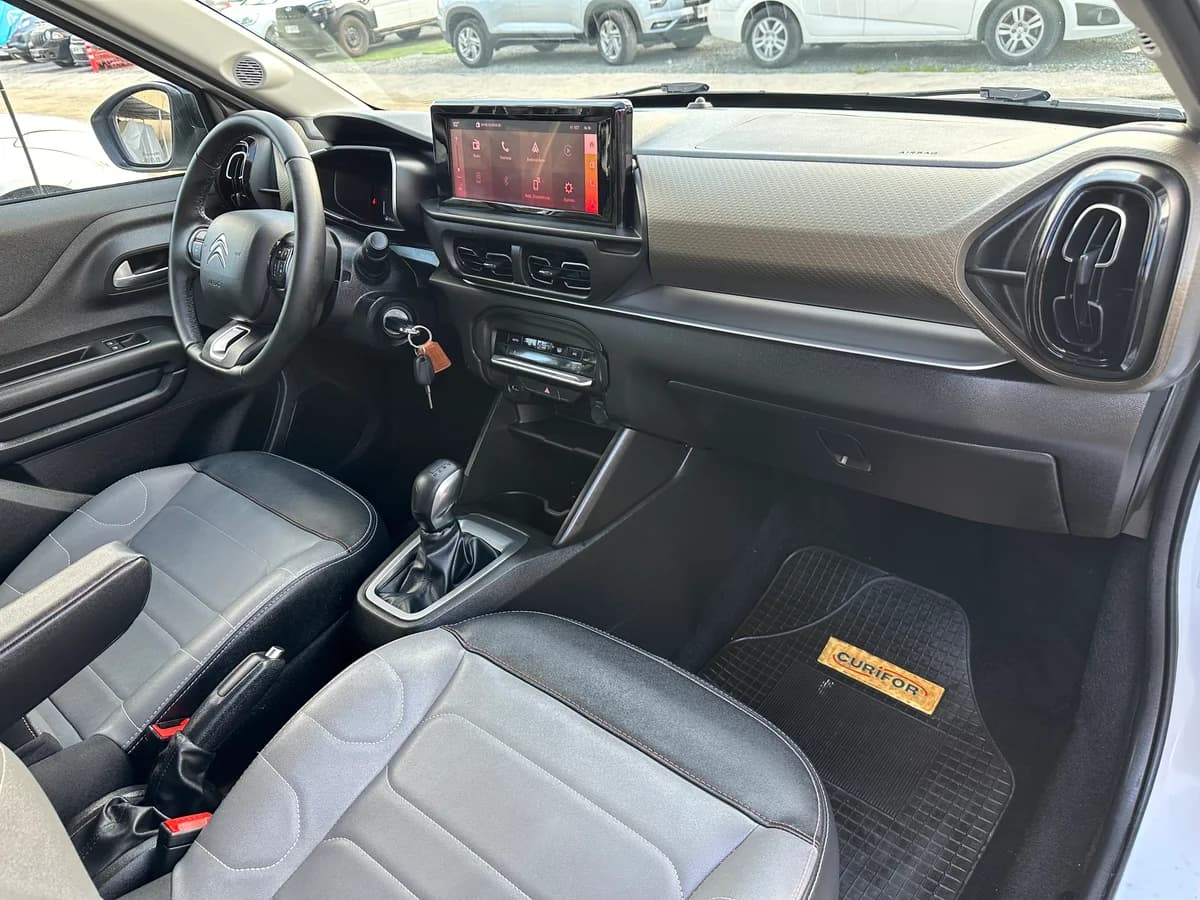 CITROEN C3 Aircross SHINE 1.0 T200 7PAS CVT 2025 - Imagen 24