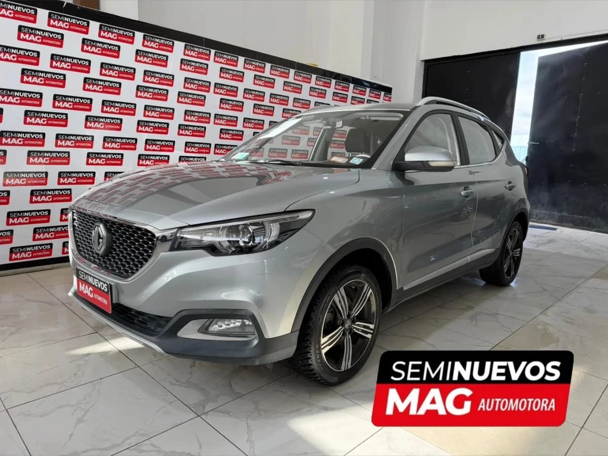 MG Zs 1.5 2025 CON EQUIPO A GAS - Imagen 1