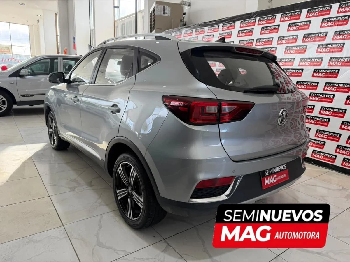 MG Zs 1.5 2025 CON EQUIPO A GAS - Imagen 2