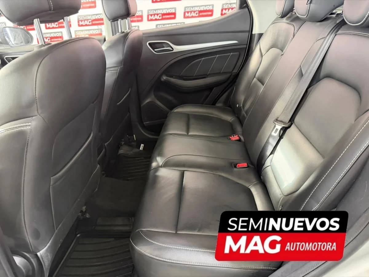 MG Zs 1.5 2025 CON EQUIPO A GAS - Imagen 4