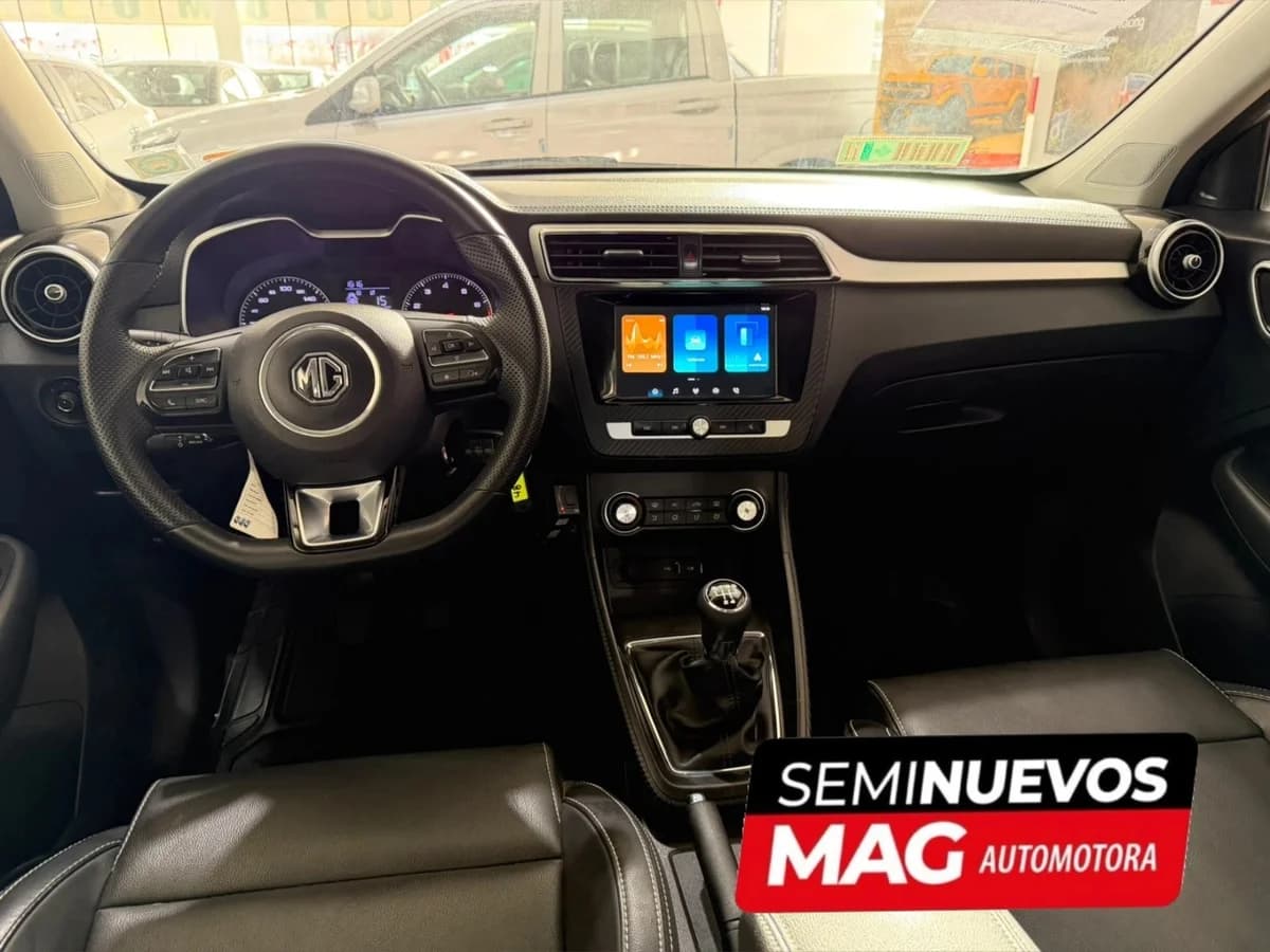 MG Zs 1.5 2025 CON EQUIPO A GAS - Imagen 5