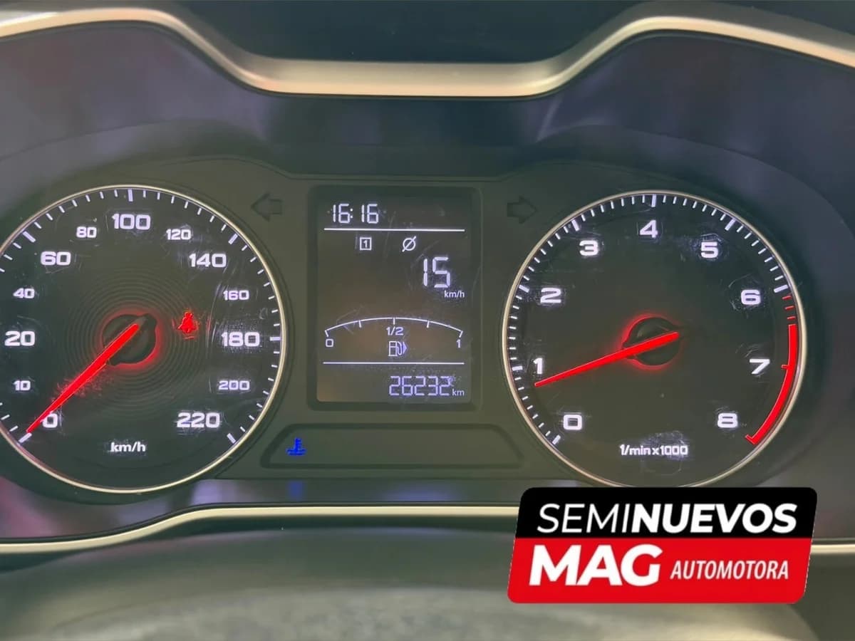 MG Zs 1.5 2025 CON EQUIPO A GAS - Imagen 7