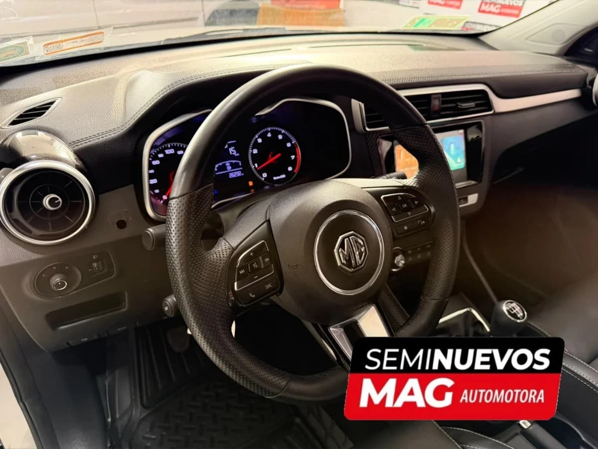 MG Zs 1.5 2025 CON EQUIPO A GAS - Imagen 8