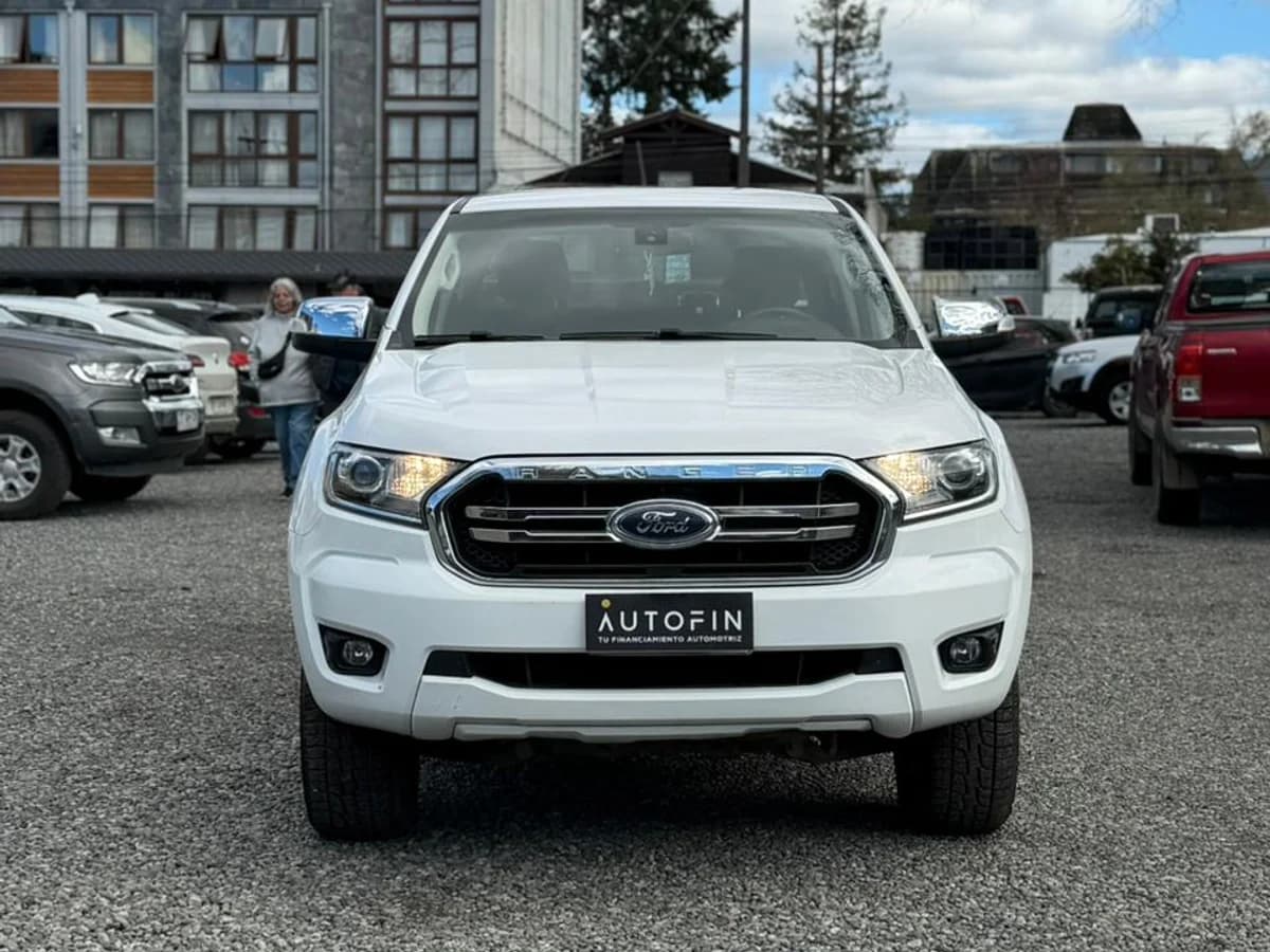 FORD Ranger 3.2 XLT 4X4 DIESEL DOB. CAB. AT 4P 2023 - Imagen 6