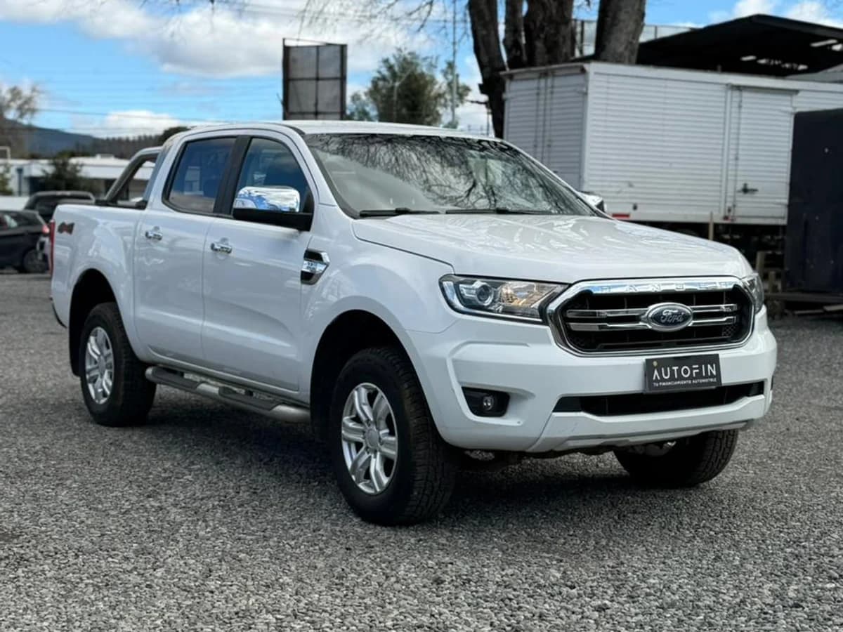 FORD Ranger 3.2 XLT 4X4 DIESEL DOB. CAB. AT 4P 2023 - Imagen 8