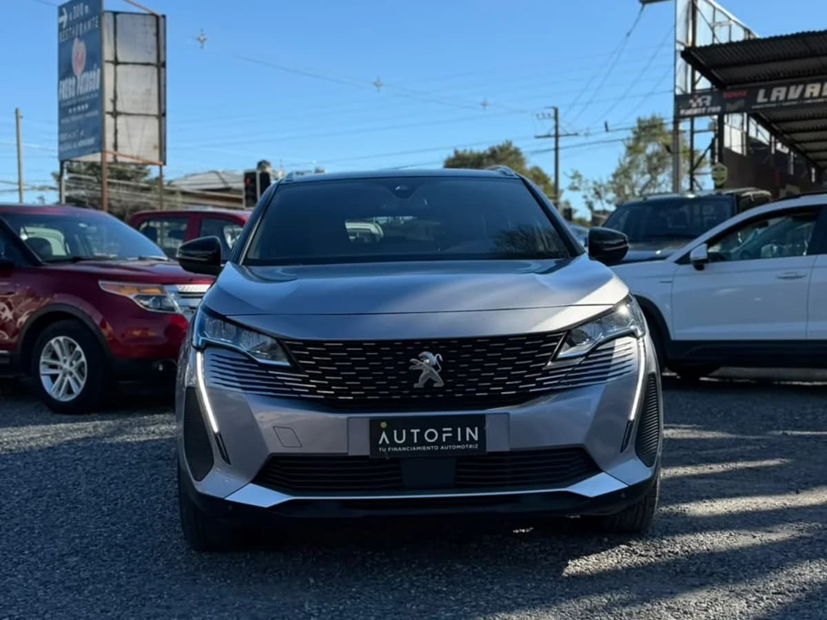 PEUGEOT 3008 1.6 ALLURE PACK THP 165 EAT6 2024 - Imagen 5