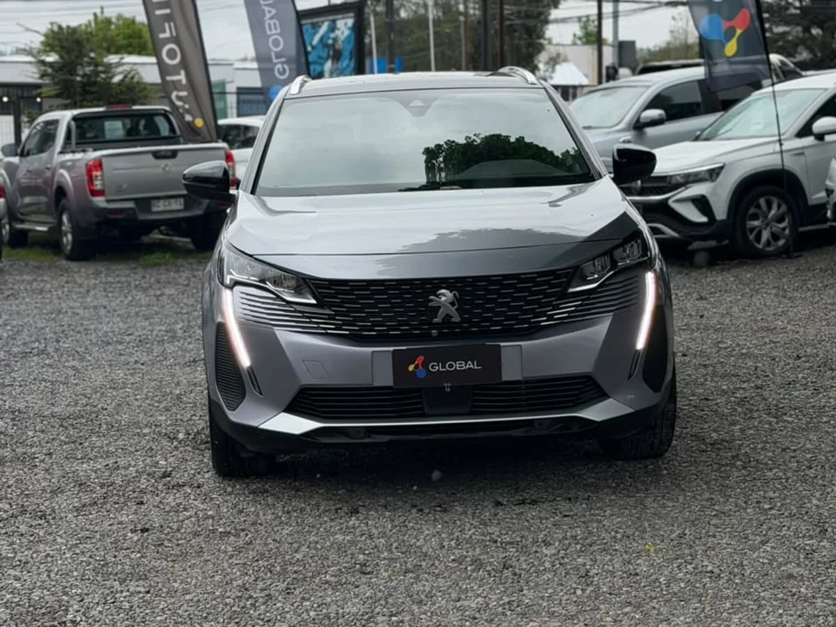 PEUGEOT 3008 1.6 ALLURE PACK THP 165 EAT6 2024 - Imagen 3