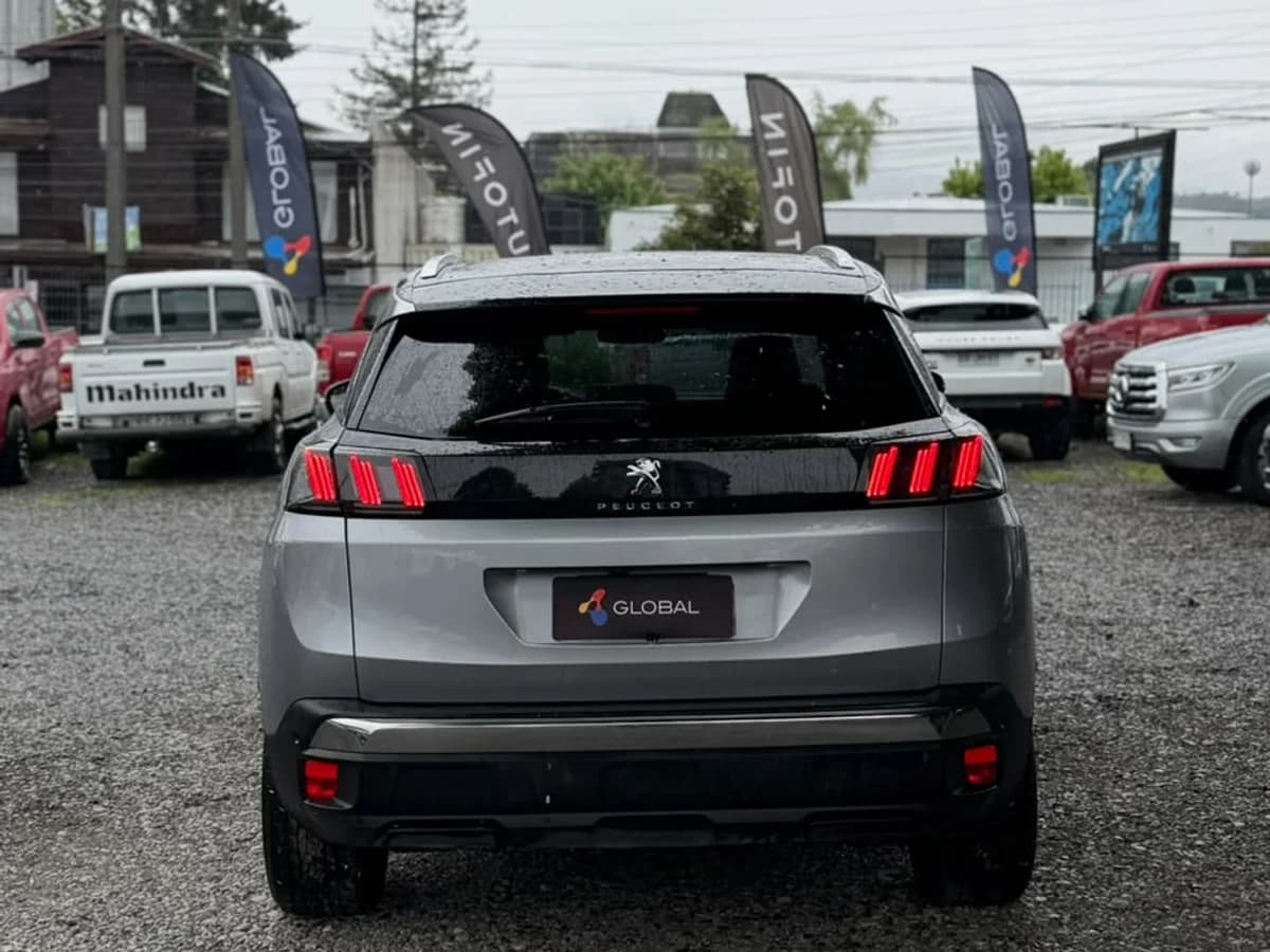 PEUGEOT 3008 1.6 ALLURE PACK THP 165 EAT6 2024 - Imagen 2