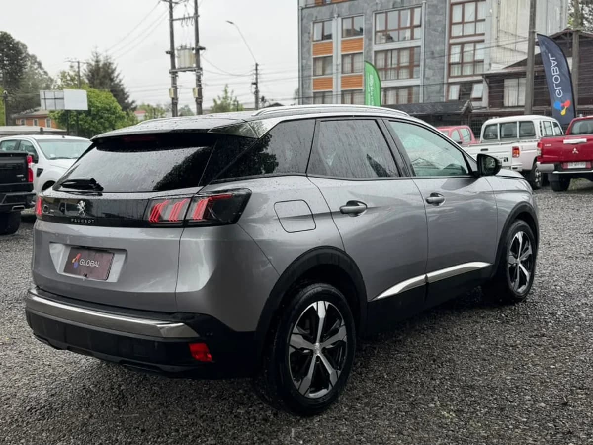 PEUGEOT 3008 1.6 ALLURE PACK THP 165 EAT6 2024 - Imagen 13