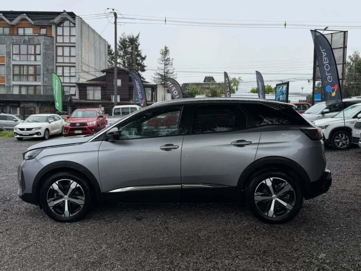 PEUGEOT 3008 1.6 ALLURE PACK THP 165 EAT6 2024 - Imagen 5
