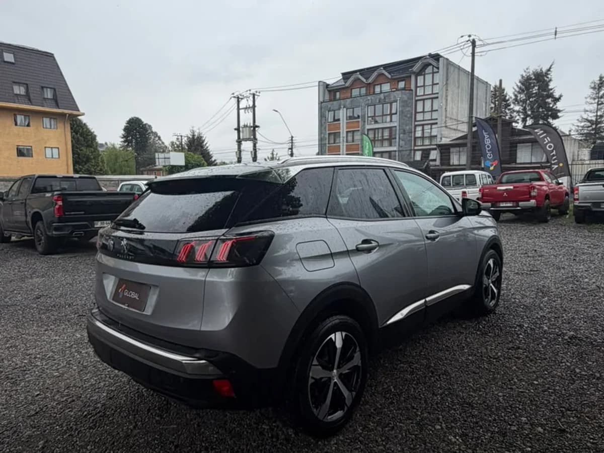 PEUGEOT 3008 1.6 ALLURE PACK THP 165 EAT6 2024 - Imagen 15