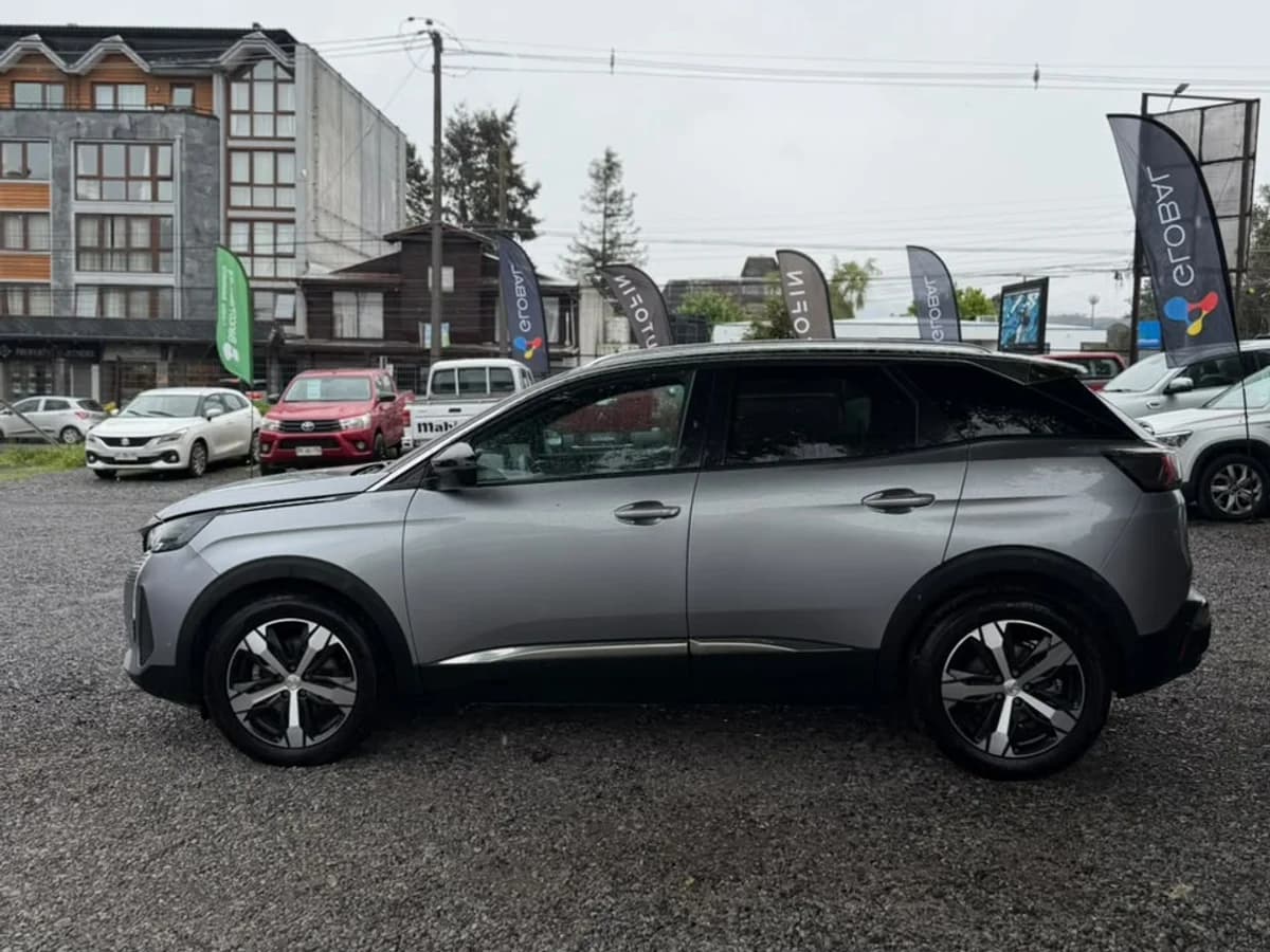 PEUGEOT 3008 1.6 ALLURE PACK THP 165 EAT6 2024 - Imagen 16