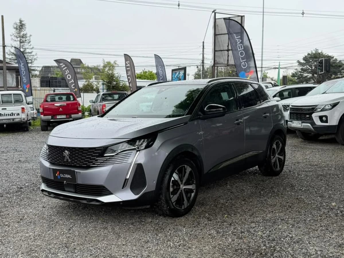 PEUGEOT 3008 1.6 ALLURE PACK THP 165 EAT6 2024 - Imagen 1