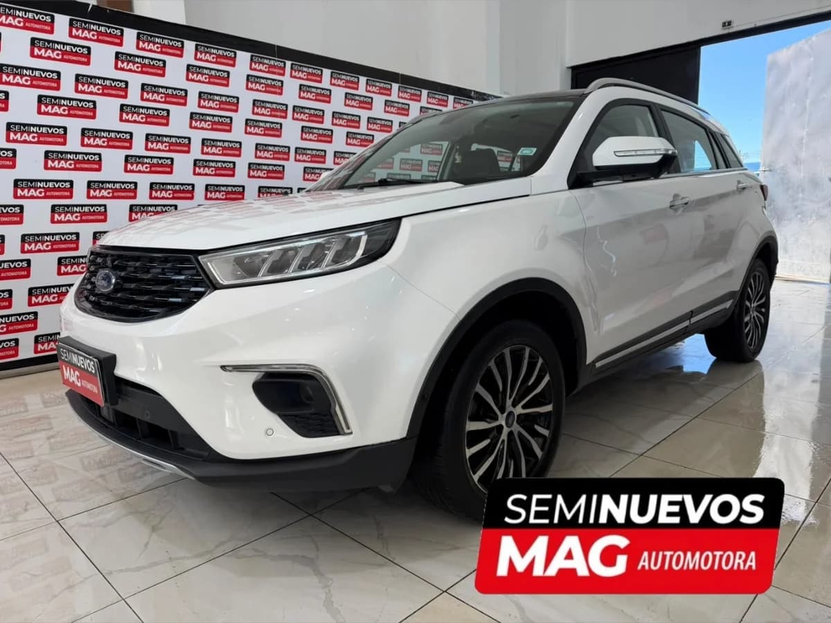 FORD Territory 1.5 AUT 2021 - Imagen 1