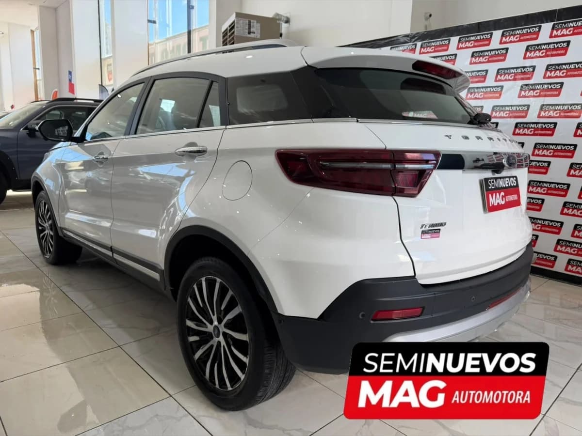 FORD Territory 1.5 AUT 2021 - Imagen 2