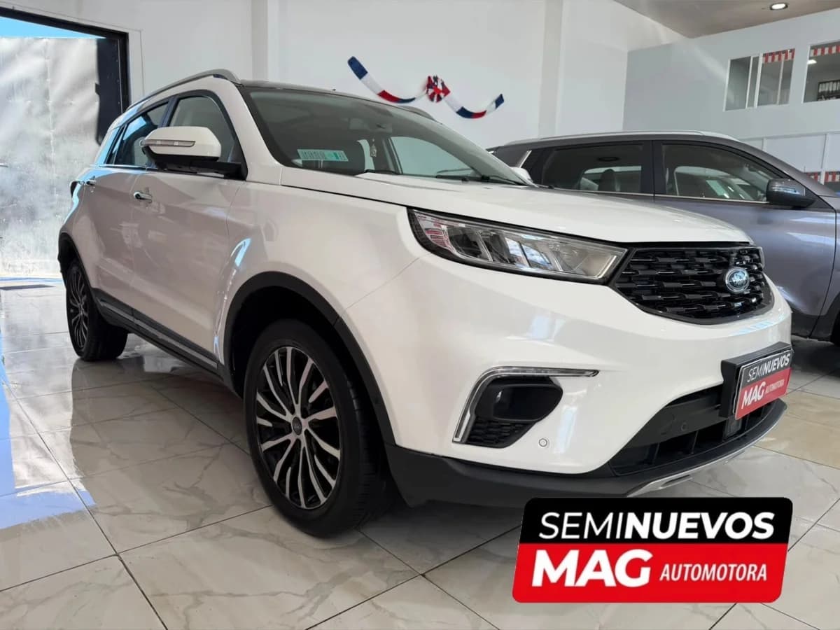 FORD Territory 1.5 AUT 2021 - Imagen 3