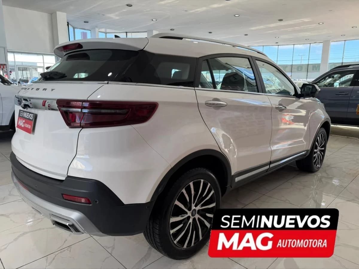 FORD Territory 1.5 AUT 2021 - Imagen 4