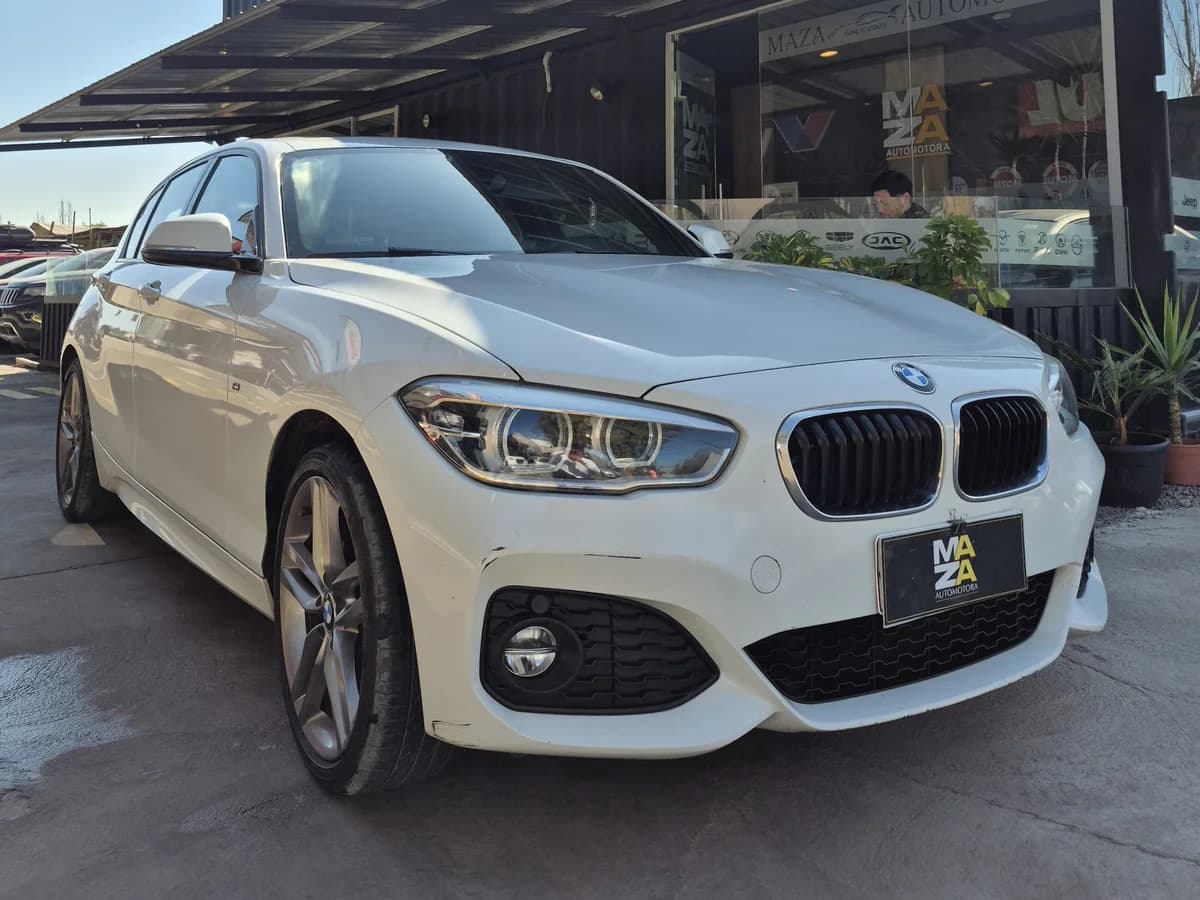 BMW 120 2.0 HATCHBACK AUTOMÁTICO 2019 - Imagen 2