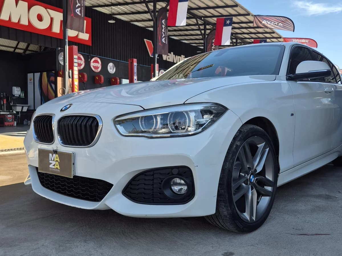 BMW 120 2.0 HATCHBACK AUTOMÁTICO 2019 - Imagen 3