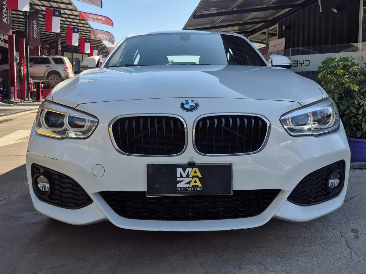 BMW 120 2.0 HATCHBACK AUTOMÁTICO 2019 - Imagen 4