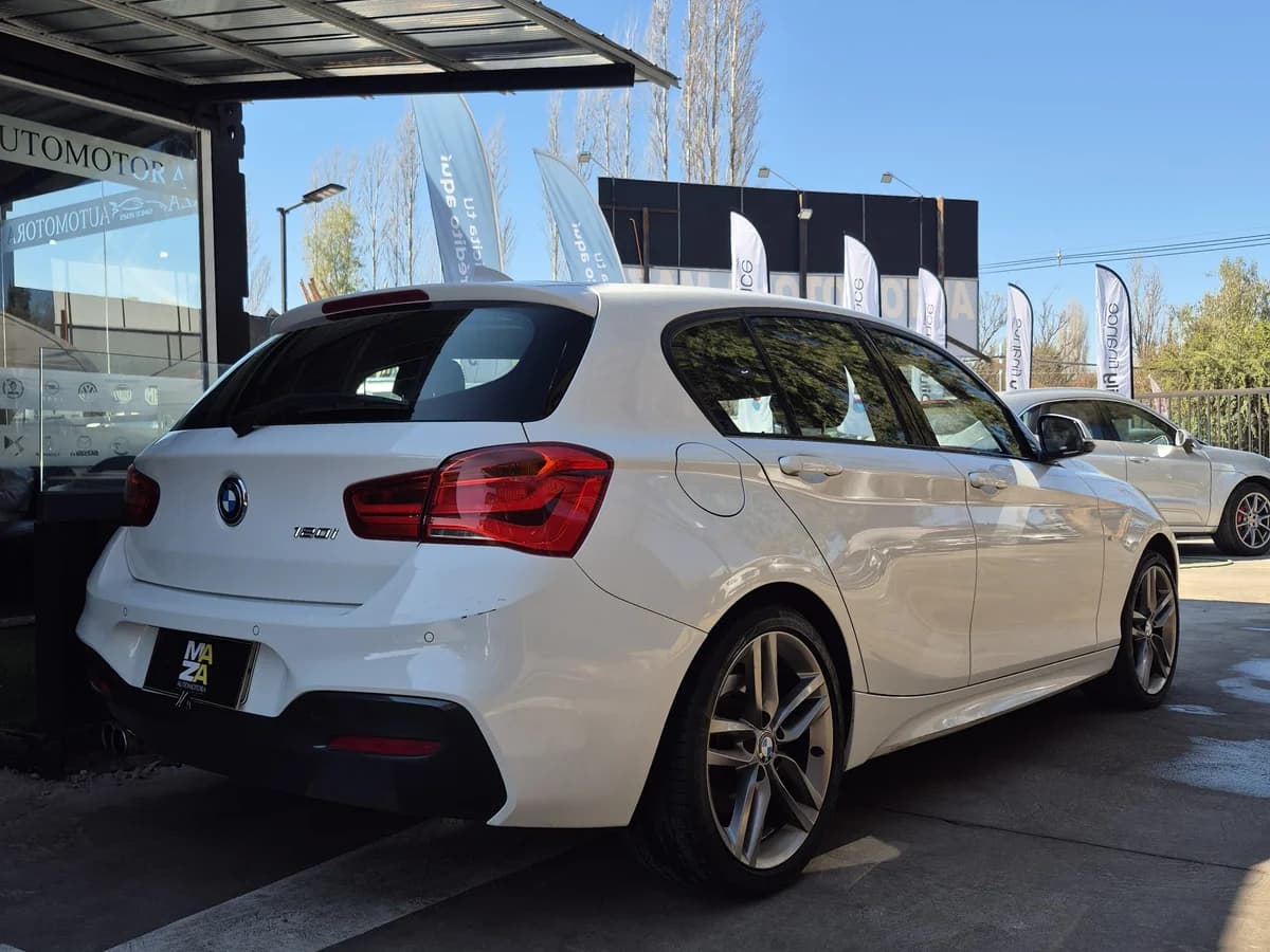 BMW 120 2.0 HATCHBACK AUTOMÁTICO 2019 - Imagen 5