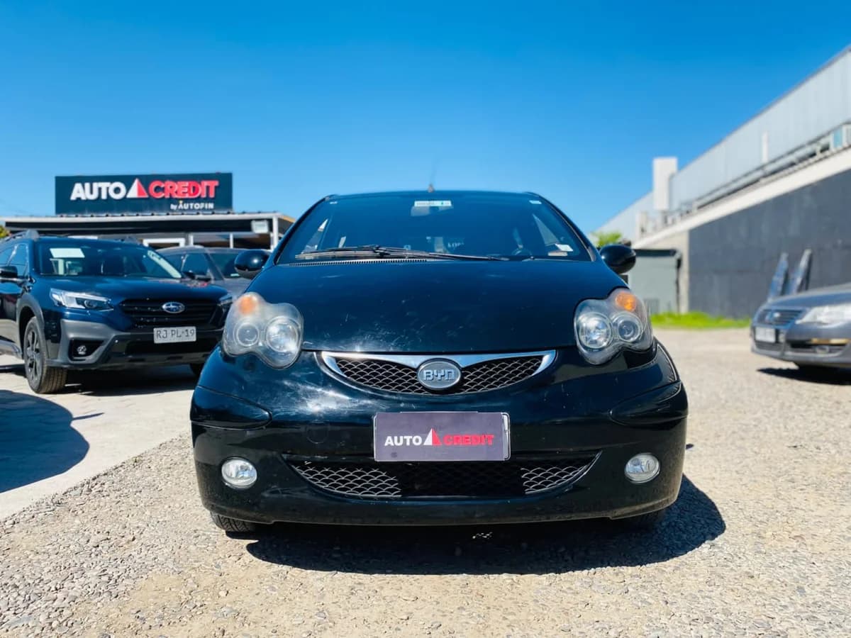 BYD FO GL 1.0 I 2015 - Imagen 3
