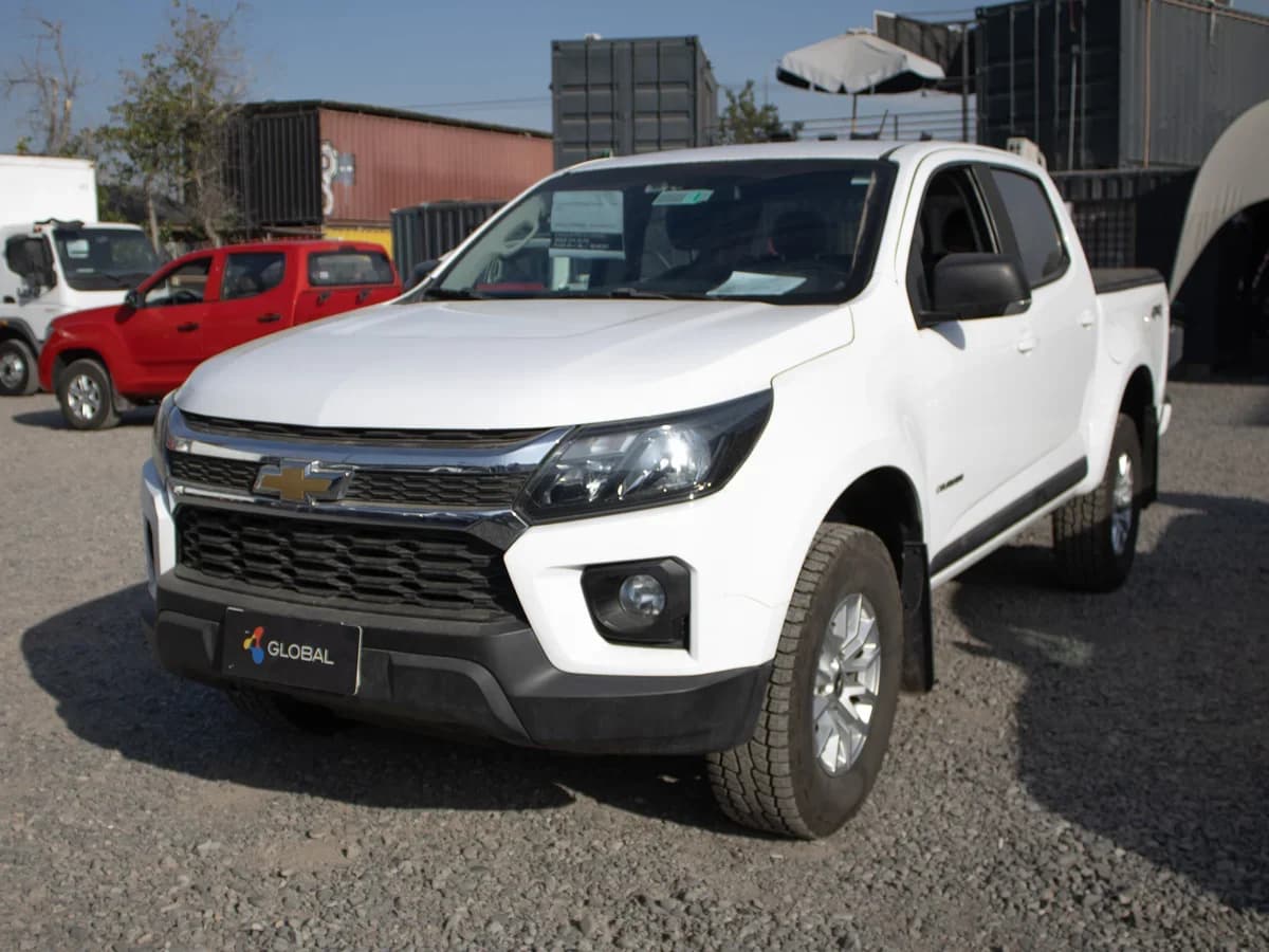 CHEVROLET Colorado DCAB 4X4 2.8 AT 2022 - Imagen 1