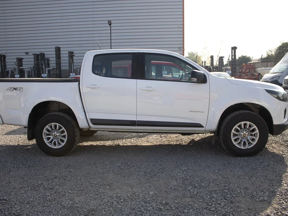 CHEVROLET Colorado DCAB 4X4 2.8 AT 2022 - Imagen 3