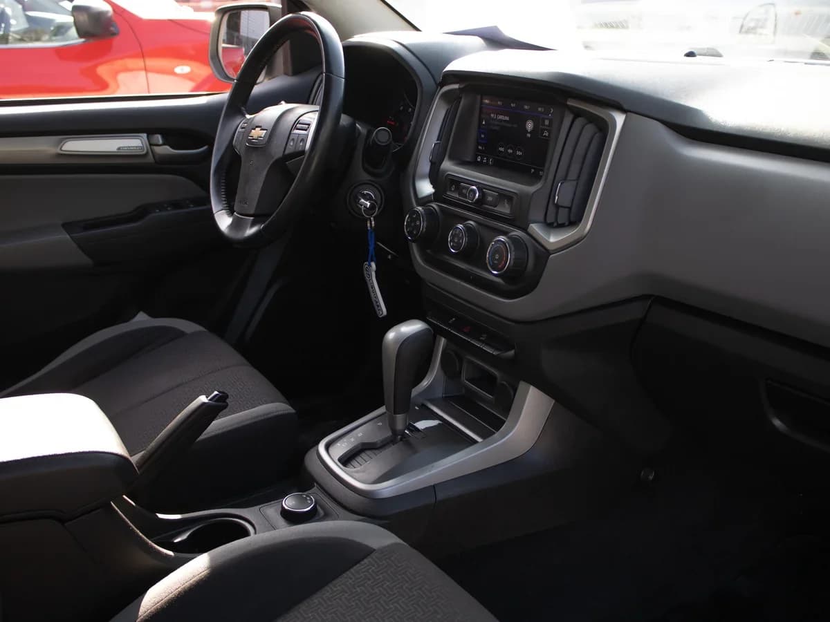 CHEVROLET Colorado DCAB 4X4 2.8 AT 2022 - Imagen 5