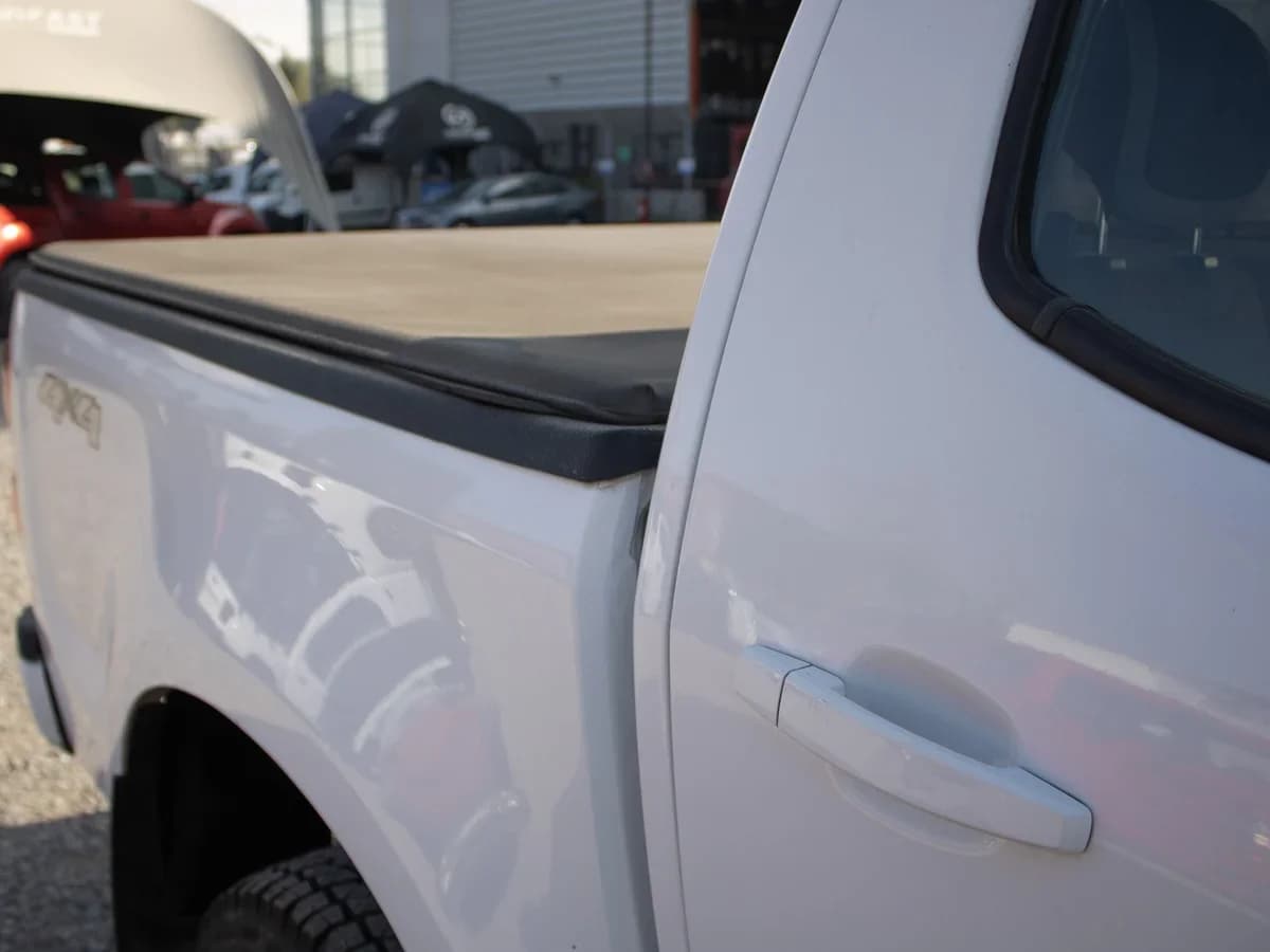 CHEVROLET Colorado DCAB 4X4 2.8 AT 2022 - Imagen 6