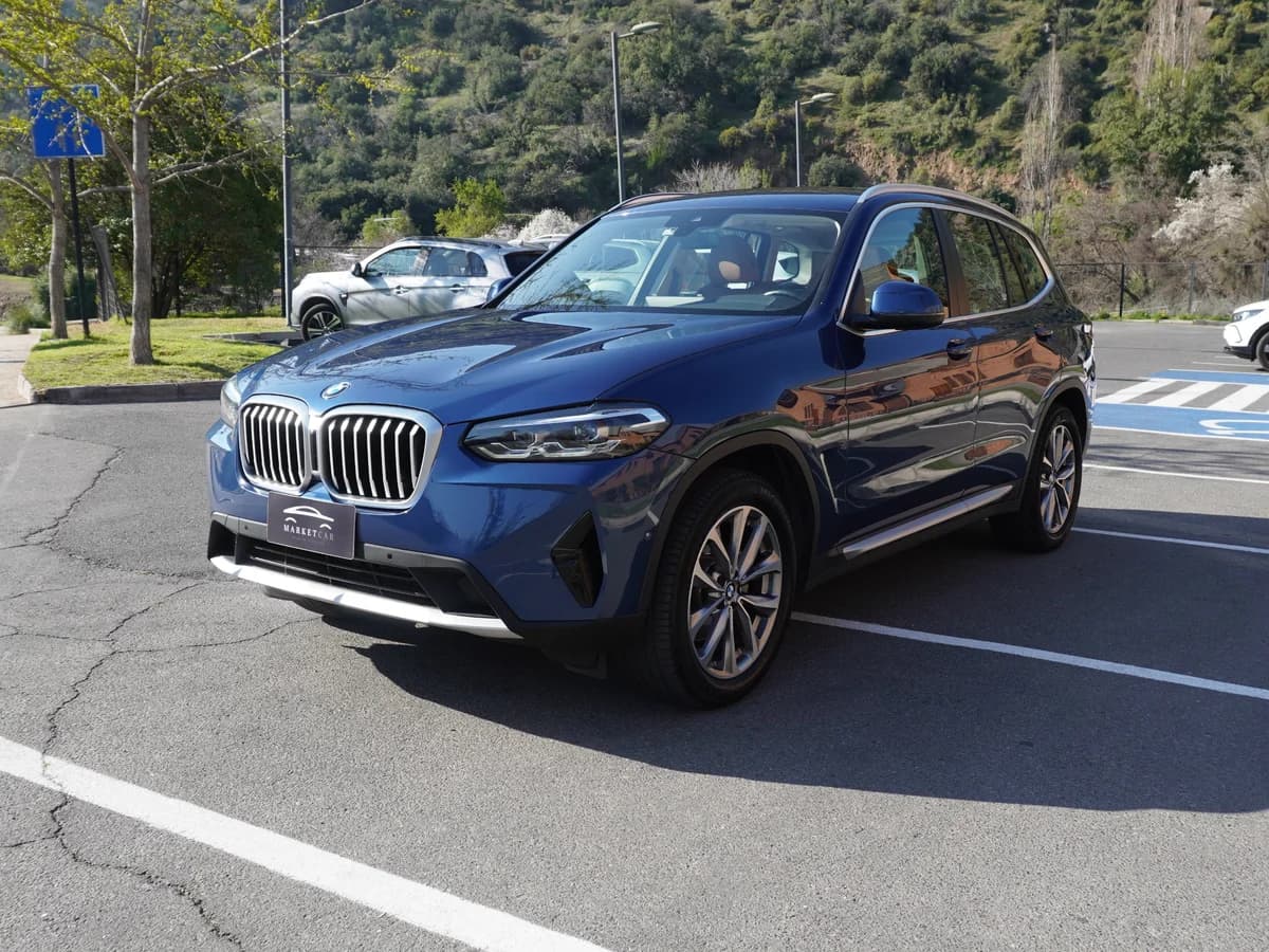 BMW x3 SDRIVE 20I 2.0 AT 2023 - Imagen 1
